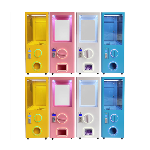 Gacha Vending Machine - Manufacturer - Japanese Capsule Ball Toy Wholesale Vending Machine