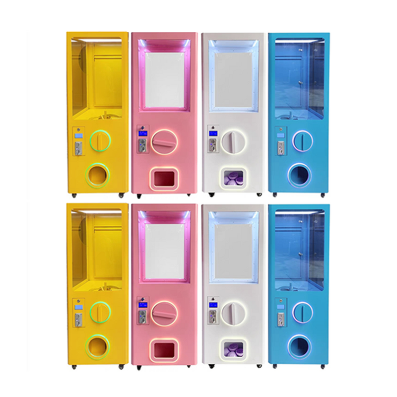 Gacha Vending Machine - Manufacturer - Japanese Capsule Ball Toy Wholesale Vending Machine