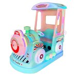 Princess Car Kiddie Ride - Manufacturer - Coin Operated Bumper Car Top Quality Kids Game