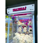 CGW Claw Machine - Manufacturer - Doll Catcher Bill Acceptor Skill Crane Toy Plush