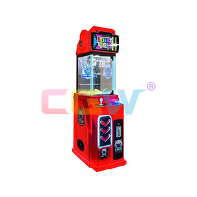 Advertisement Claw Machine - Manufacturer - Video Branding Skill Crane Interactive Animation