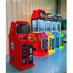 Mini Screen Claw Machine - Manufacturer - Interactive Advertisement Coin Operated Promotion