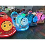 Thomas Bumper Car - Manufacturer - Electrical Battery Motorbike Kids Ride On Mall