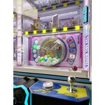 Lottery Gift Machine - Manufacturer - Lucky Draw Ball Mystery Box Arcade Funfair Vending