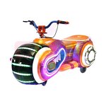 12V Kids Electric Ride - Manufacturer - Mall Motorcycle Bumper Car Hot Sale Cheap