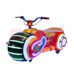 12V Kids Electric Ride - Manufacturer - Mall Motorcycle Bumper Car Hot Sale Cheap