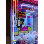 Plush Toy Claw Machine - Manufacturer - Coin Operated Arcade Amusement Playground Game