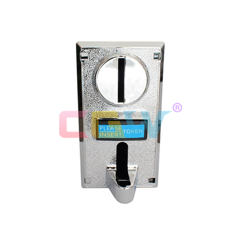 CPU Coin Acceptor - Manufacturer - CGW Electronic Programmable Vending Multi Coin