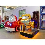 Kiddie Ride Machine - Manufacturer - Faglas Video Screen Rocking Music Amusement Rider