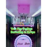 Scissors Gift Machine - Manufacturer - Cut 2 Win Coin Operated Plush Vending Barber