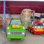 Kiddie Ride Machine - Manufacturer - Faglas Video Screen Rocking Music Amusement Rider