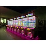 Lucky Ball Toy Pusher - Manufacturer - Euro Coin Redemption Arcade Amusement Machine