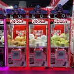Doll Claw Vending Machine - Manufacturer - Hot Sale Coin Operated Toy Crane Arcade Game