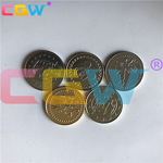 Custom Game Token - Manufacturer - CGW Factory Price Metal Coin for Amusement Machine