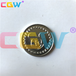 Custom Game Token - Manufacturer - CGW Factory Price Metal Coin for Amusement Machine