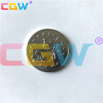 Custom Game Token - Manufacturer - CGW Factory Price Metal Coin for Amusement Machine