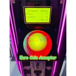 Cut Gift Arcade Machine - Manufacturer - Europe Pink Date Euro MDB Bill Acceptor