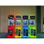 Advertisement Claw Machine - Manufacturer - Video Branding Skill Crane Interactive Animation
