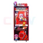 Doll Claw Vending Machine - Manufacturer - Hot Sale Coin Operated Toy Crane Arcade Game