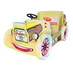 Motorbike Bumper Car - Manufacturer - Electrical Battery Kids Ride On Playground Game