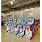 Blind Box Vending Machine - Manufacturer - Coin Operated Pachinko Pinball Night Market Game