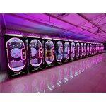 Scissors Gift Machine - Manufacturer - Cut 2 Win Coin Operated Plush Vending Barber