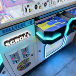 Lottery Gift Machine - Manufacturer - Lucky Draw Ball Mystery Box Arcade Funfair Vending