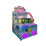 Indoor Shooting Game Machine - Manufacturer - Kids Video Carnival Amusement Center Playground