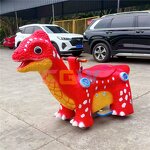 Mall Dinosaur Ride - Manufacturer - Kids Electric Coin Operated Amusement Theme Park