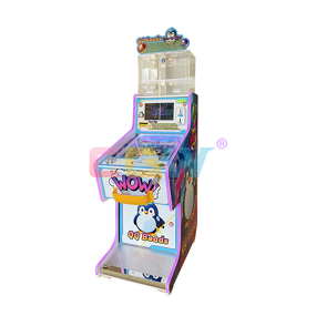 Blind Box Vending Machine - Manufacturer - Coin Operated Pachinko Pinball Night Market Game