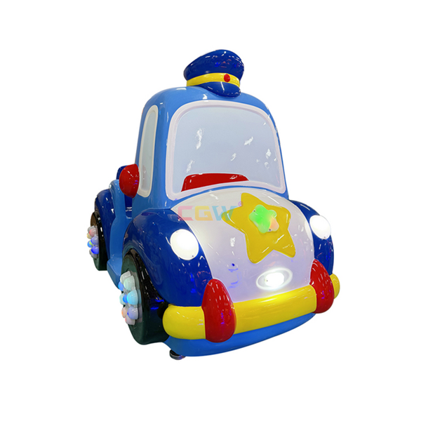 Fiberglass Kiddie Ride - Manufacturer - Bus Car Coin Operated Playground Amusement Game