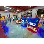Kiddie Ride Machine - Manufacturer - Faglas Video Screen Rocking Music Amusement Rider