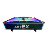 Air Hockey Arcade Machine - Manufacturer - Custom Logo Coin Operated Hotel Kids Park Game