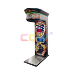 Big Punch Arcade Machine - Manufacturer - Ultimate Boxer Coin Operated Boxing Game