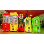 CGW Prize Vending Machine - Manufacturer - Toy Claw Catcher Good Profit Plush Stuffing