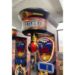 Big Punch Arcade Machine - Manufacturer - Ultimate Boxer Coin Operated Boxing Game
