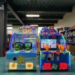 Indoor Shooting Game Machine - Manufacturer - Kids Video Carnival Amusement Center Playground