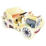 Motorbike Bumper Car - Manufacturer - Electrical Battery Kids Ride On Playground Game