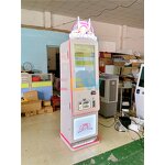 Coin Change Kiosk - Manufacturer - Cashless Bill to Token Exchange Arcade Game Center