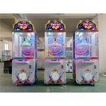 CGW Doll Crane Machine - Manufacturer - Super Shop Good Profit Plush Toy Arcade Game