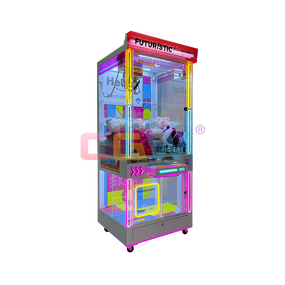 Plush Toy Claw Machine - Manufacturer - Coin Operated Arcade Amusement Playground Game