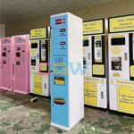 Credit Card Coin Exchanger - Manufacturer - Automatic Money Change Hot Sale Arcade Machine