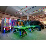 Ice Hockey Table Game - Manufacturer - Coin Operated Children Indoor Playground Amusement