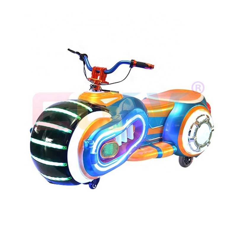 Prince Motorbike Ride - Manufacturer - Hansel Kiddie Amusement Electric Ride On Bike