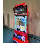 Advertisement Claw Machine - Manufacturer - Video Branding Skill Crane Interactive Animation