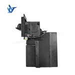 Bill Acceptor Manufacturer - HJKX TP70P3B Note Counting Machine with/without Cash Box Stacker