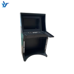 Game Machine Manufacturer - HJKX 22 Inch Pot O Gold Metal Cabinets