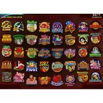 Game PCB Manufacturer - HJKX African Hot Selling Multi Game GIGA XXXL 40 in 1 Aideo