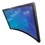 Smart Screen Manufacturer - Hot Selling New 43 Inch Multi-Function Curved TV Wholesale