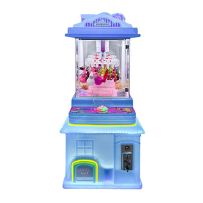 Claw Machine Manufacturer - Miao Miao House Coin Operated Electric Amusement Arcade Toy